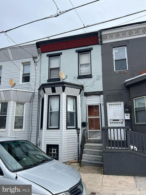 2843 N MARVINE STREET PHILADELPHIA PA 19133