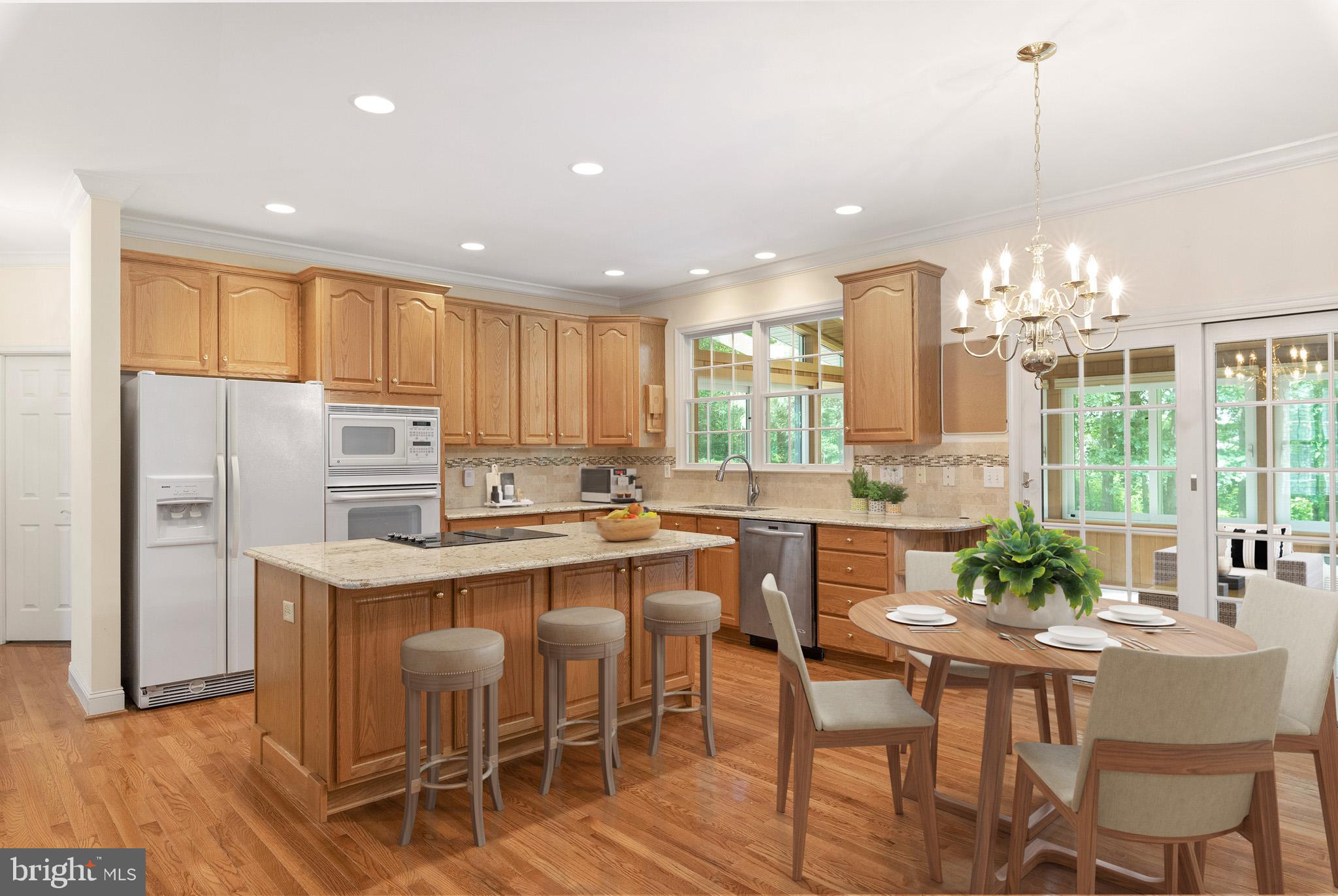 HARNESS CREEK OVERLOOK - Residential