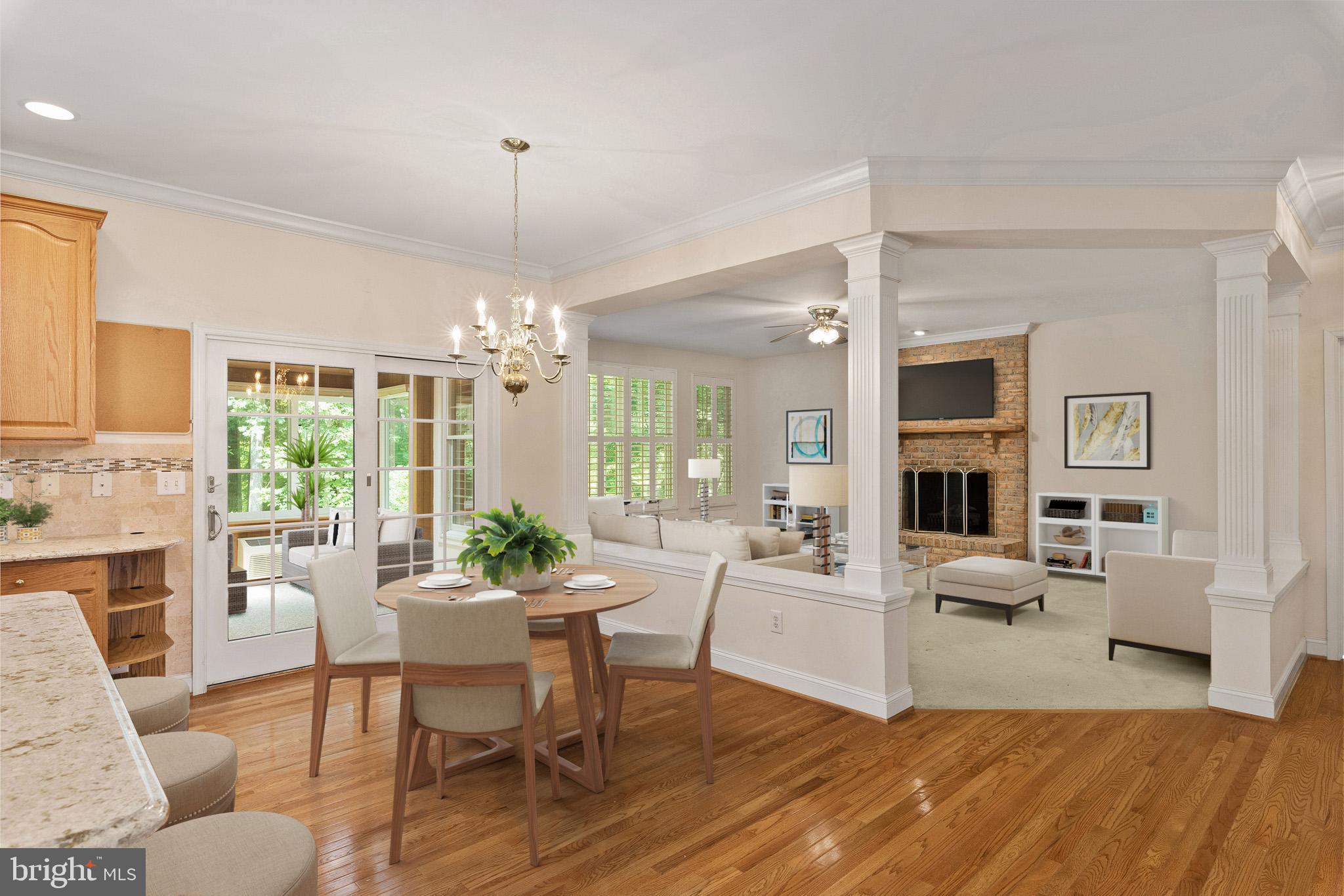 HARNESS CREEK OVERLOOK - Residential