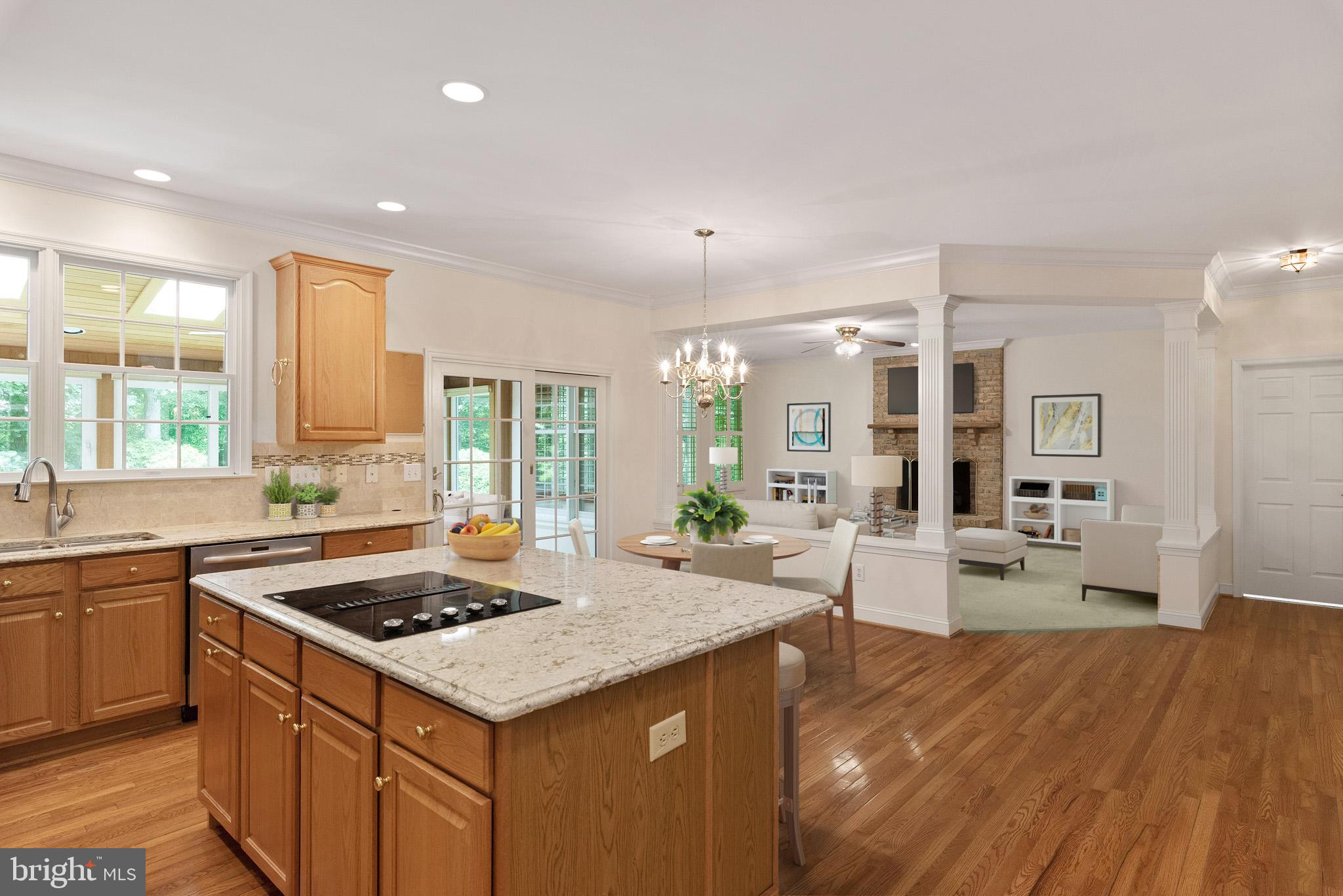 HARNESS CREEK OVERLOOK - Residential