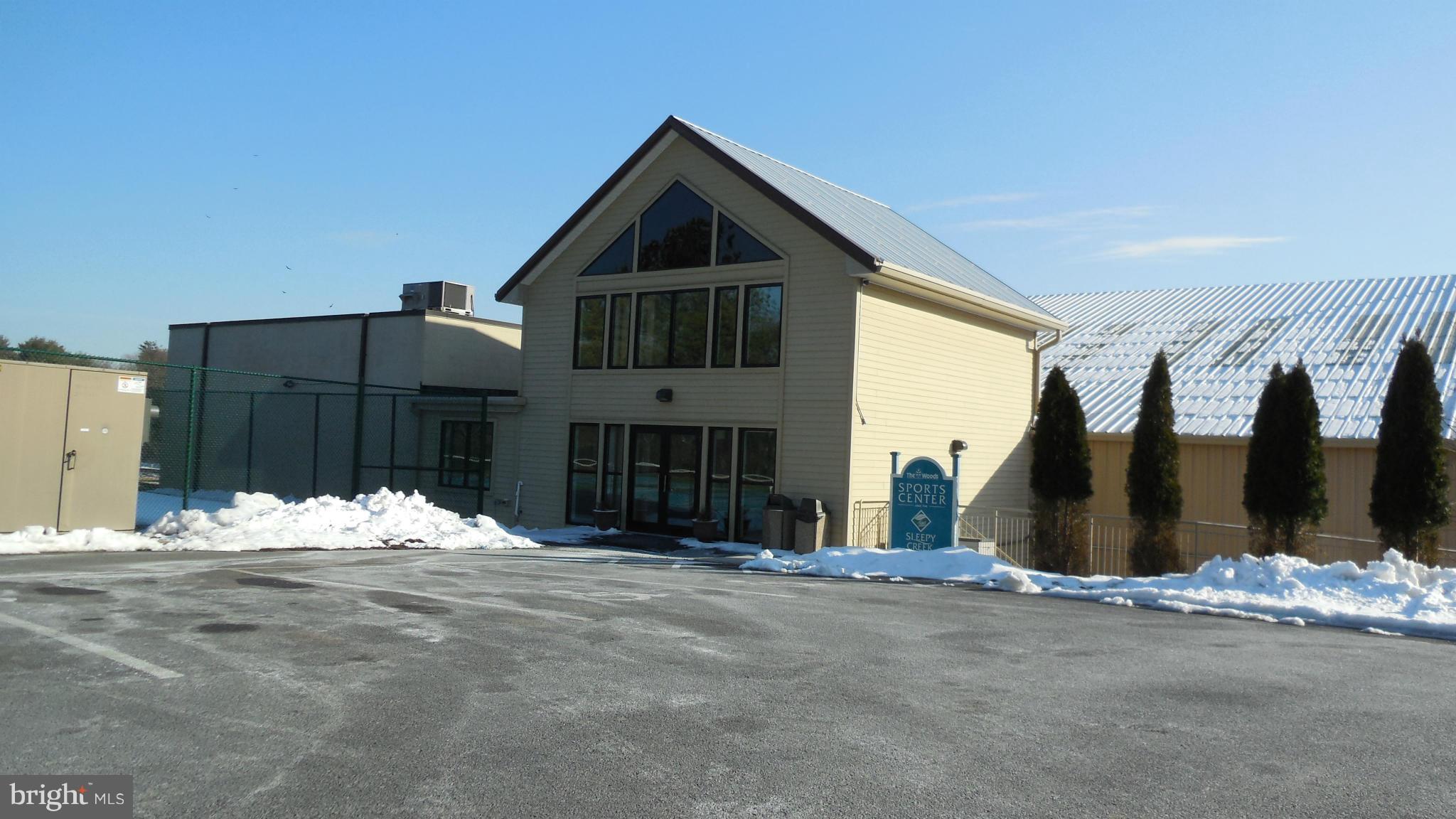 THE WOODS - Residential