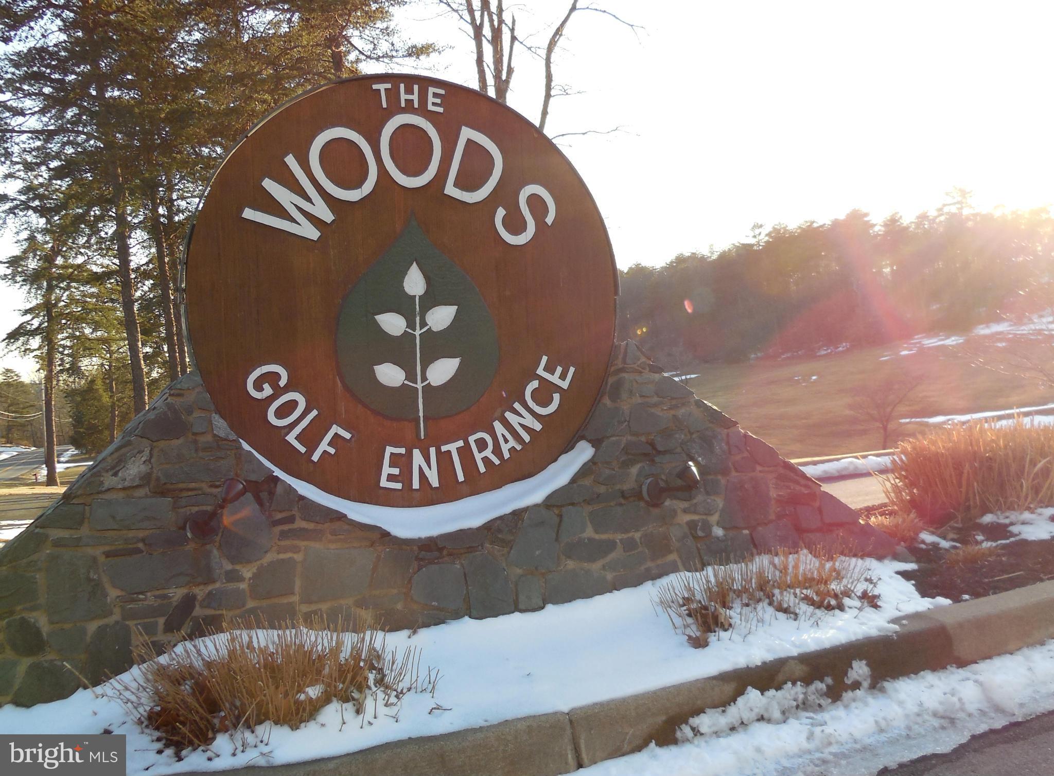 THE WOODS - Residential