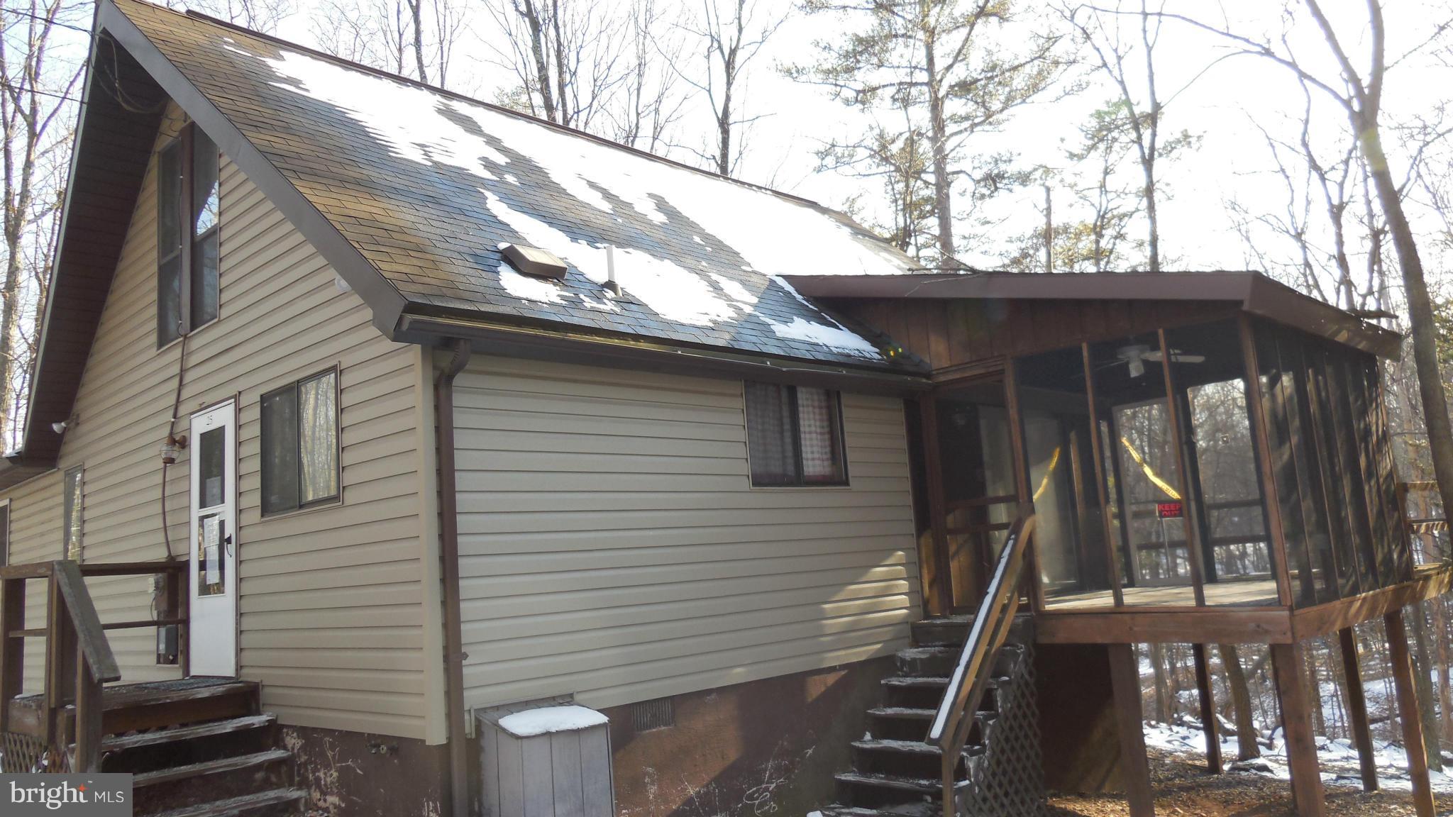 THE WOODS - Residential