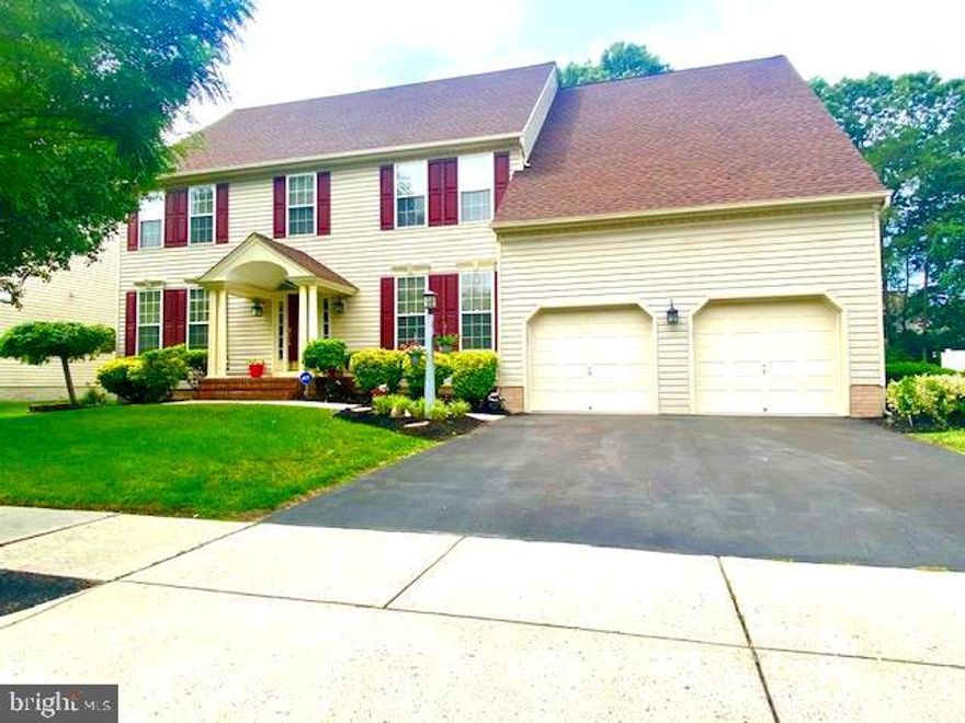 FARMINGTON'S FINEST!!  Rarely offered and never for long, this KOCH built Home in Farmington Village is one of the Largest in the community! Boasting over 3,500 of ABOVE GRADE sq ft, this home is sure to fit all your needs and check your boxes!  A Soaring 2 Story Foyer greets you upon entering this magnificent property and the 9' ceilings open the Entire Main to leaping heights! Newly remodeled, and in Total Turn-Key condition, this home has just undergone more than $40,000 of renovations in less than a year: Brand New Hardwood Flooring, Brand New Upgraded Carpeting, Freshly Painted throughout, Brand New Roof, Brand New Deck, Brand New GAS Hot Water Heater and More!  The Generous-Sized Master Bedroom is Fit for a King with Spacious Sitting Room,  His/Her Separate Walk-in Closets and HUGE Spa-like Bathroom with 2 Separate Vanity areas.  All Secondary Bedrooms  offer an abundance of space to include walk-in closets! On the Main floor and the heart of the home, the Open Floor Plan is an Entertainer's Delight! The Chefs style kitchen features an Over-sized Island, complimented by Corian countertops that overhang for extra seating.  Upgraded appliances including a 5 burner GAS Stove Top with Double Oven. The Spacious FR is right off the kitchen complete with Wood Burning Fireplace and Wall Space to fit any sized TV!  Main Floor also hosts a Private Office, so working from home is both convenient and functional!  Dual-Zoned HVAC, with Natural Gas Heating, allow for both comfort and efficiency.  The lower level offers an additional 1,750 sq ft of space and is awaiting your vision and finishing touches!  Enjoy the wooded, peaceful setting  in the backyard with Brand New Deck and 6 person Tub Hot!  Amenity rich, Farmington Village residents enjoy use of the Outdoor Pool, Clubhouse, tennis courts, bike/jog Trail and MORE! And only $60/month HOA--Wow!  Come see why so many seek to live in this desired, yet convenient community!