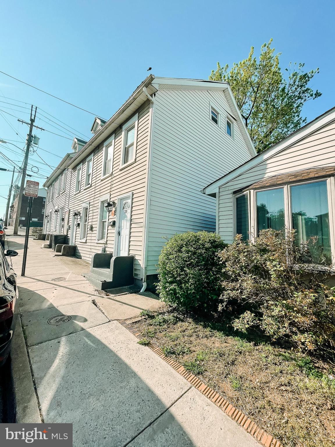 CITY OF HAGERSTOWN - Residential Lease