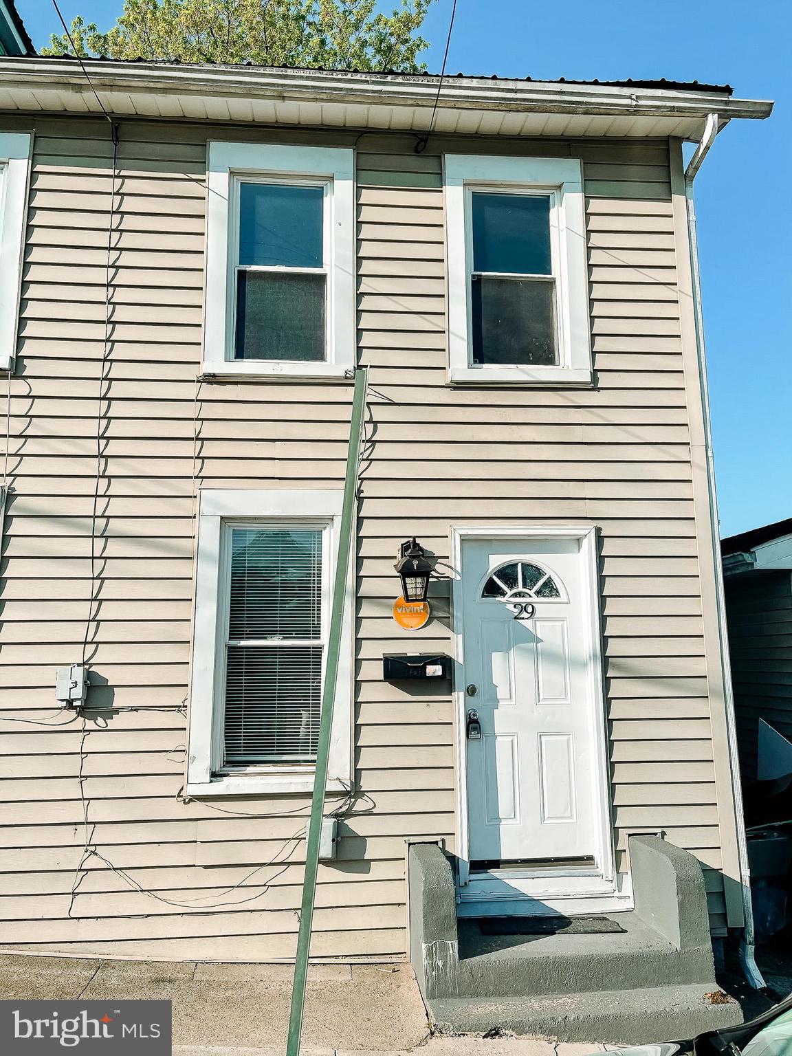 CITY OF HAGERSTOWN - Residential Lease