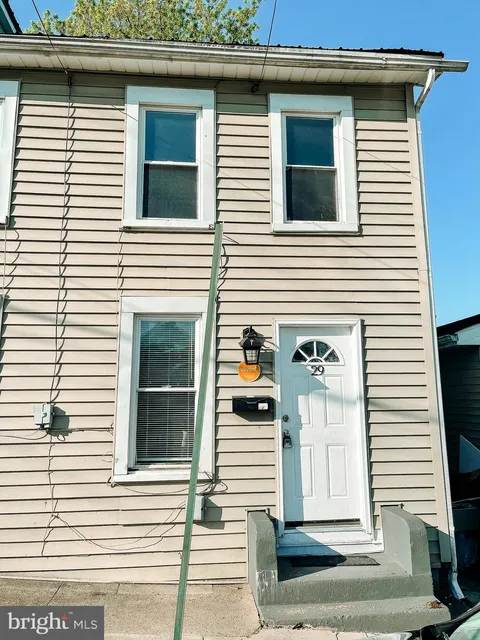 29 Bethel Street, Hagerstown, MD MLS: MDWA2028708