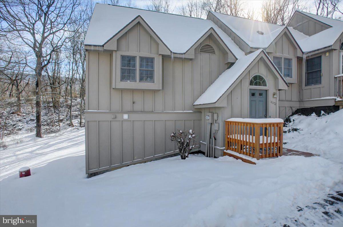 WHITETAIL RESORT COMMUNITY - Residential