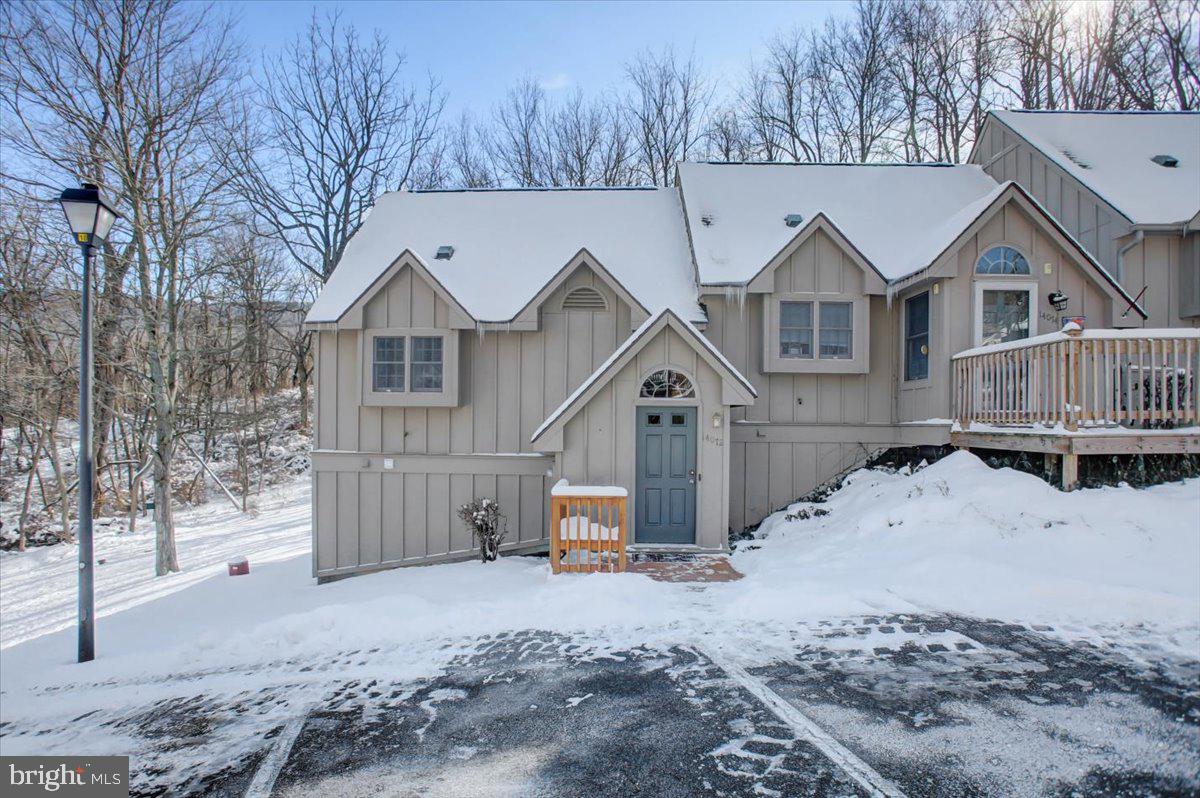 WHITETAIL RESORT COMMUNITY - Residential