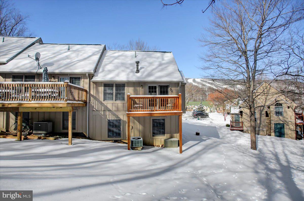 WHITETAIL RESORT COMMUNITY - Residential