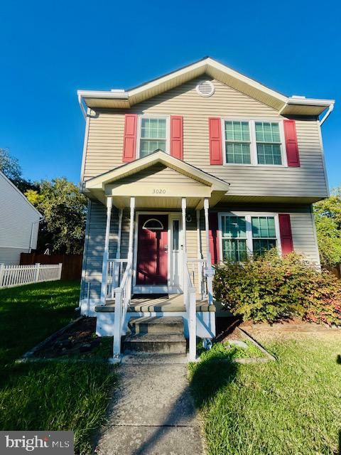 3020 INDIANA AVENUE BALTIMORE MD 21227