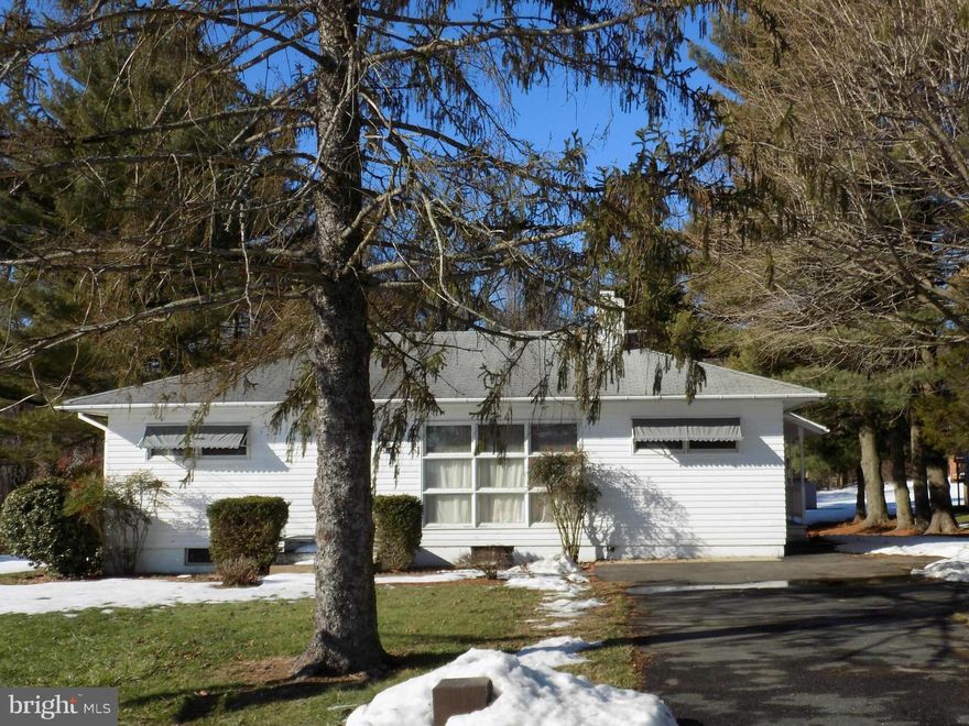 SCENIC PARK-LIKE SETTING   OWNER'S LOVING CHILDHOOD HOME   SPACIOUS ROOMS AND LARGE CLOSETS GLEAMING HARDWOOD FLOORS THROUGHOUT LARGE PULL DOWN ATTIC  WALK OUT BASEMENT WITH ONE FINISHED ROOM ENJOY OFF STREET PARKING ON A PAVED DRIVEWAY INCLUDES 2 STORAGE SHEDS - THIS PROPERTY IS BEING SOLD AS IS BUT IS READY FOR OCCUPANCY WHILE APPLYING ANY DESIRED UPDATES. CLOSE TO I95 & APG  MARC TRAIN