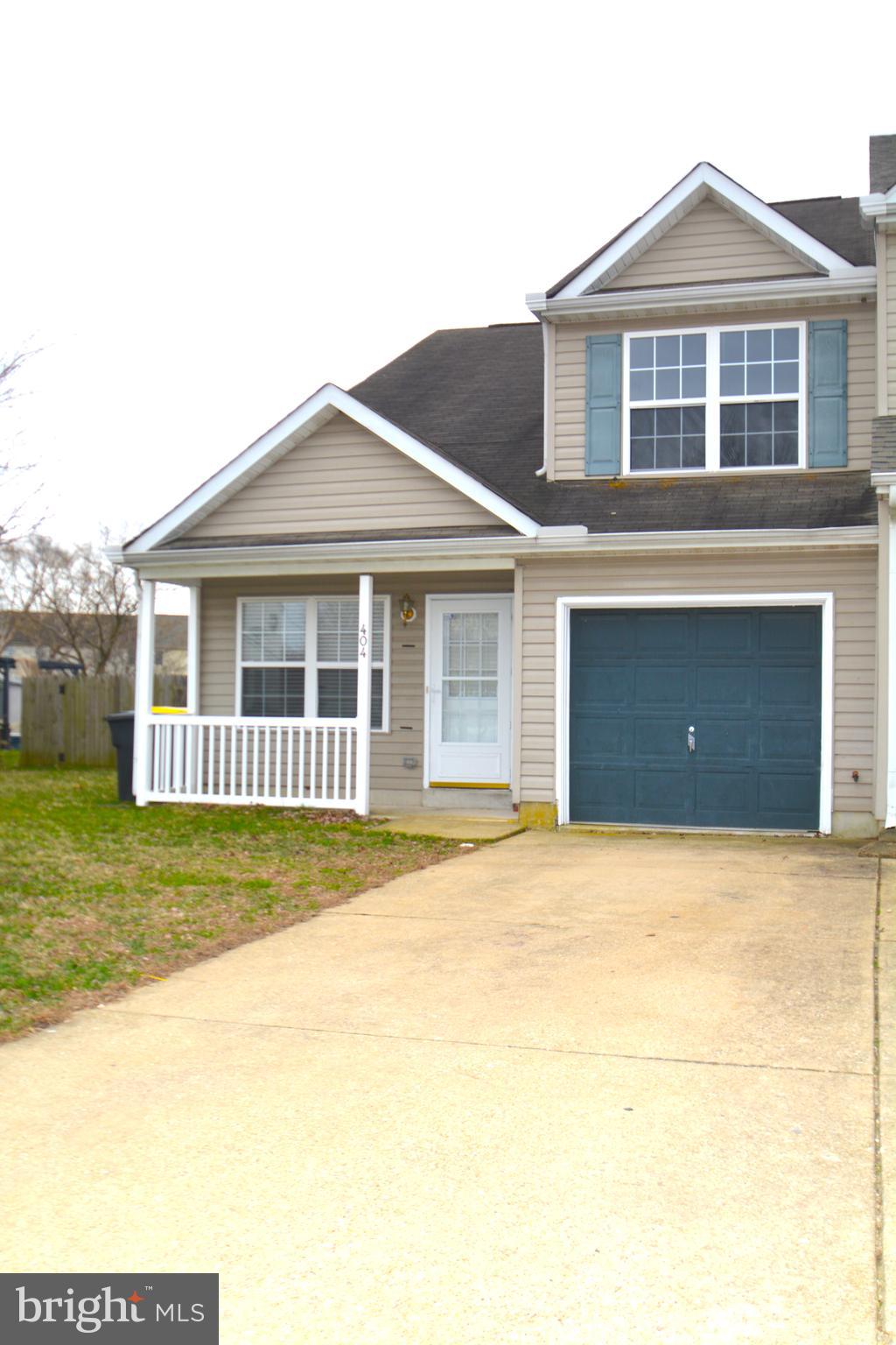 404 WORCHESTER DRIVE