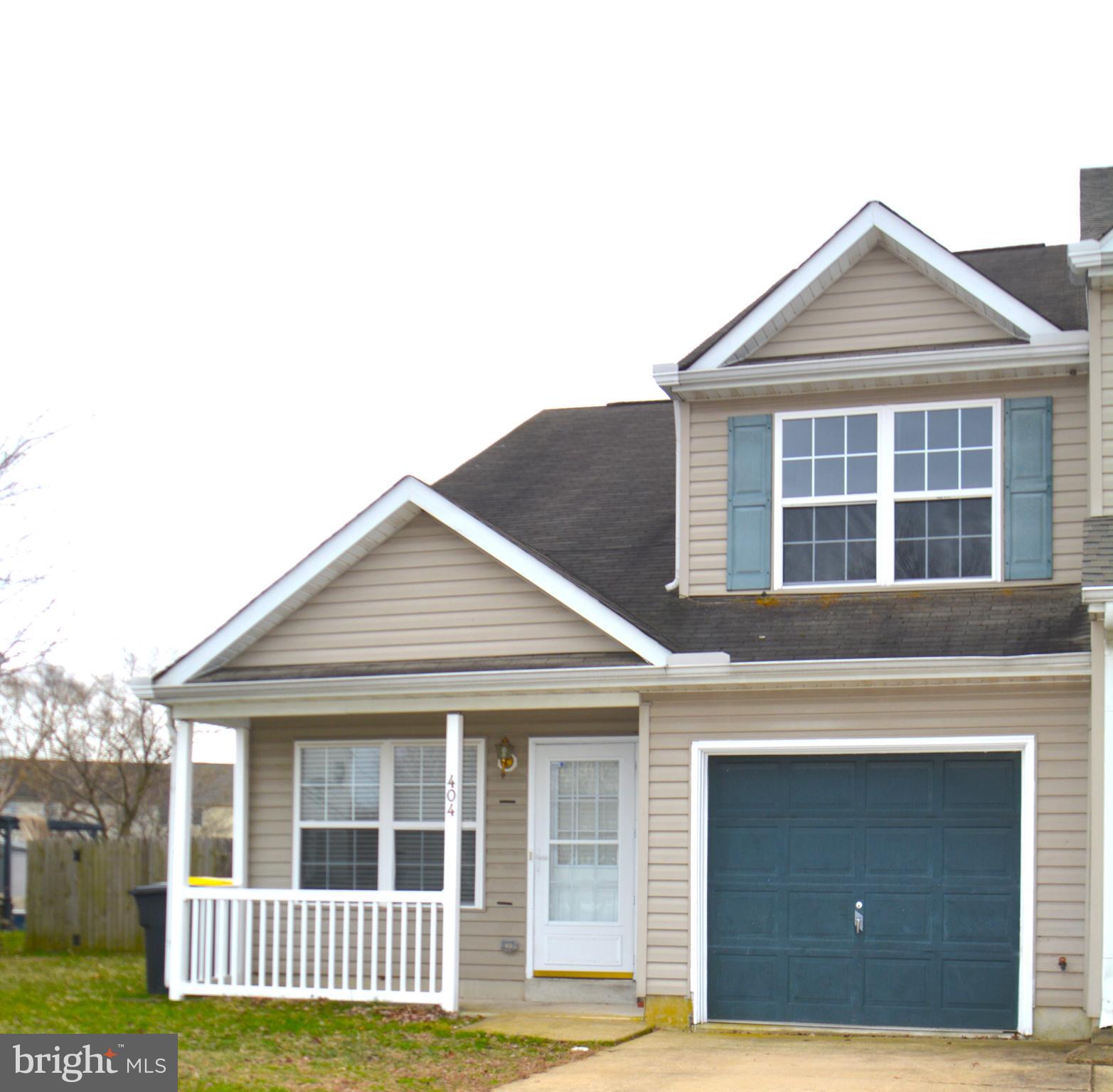 404 WORCHESTER DRIVE