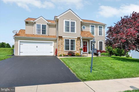 85 THOMAS DRIVE YORK PA 17404