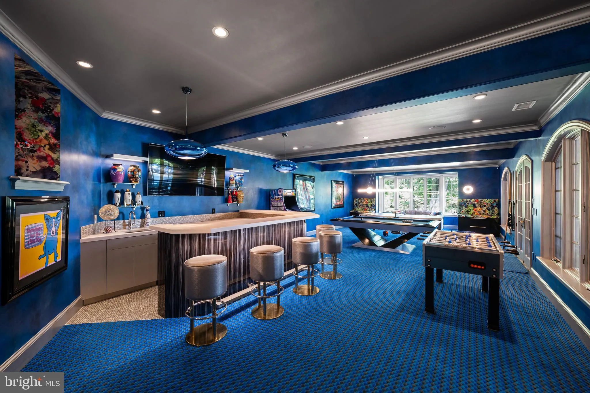 Gladwyne, Pennsylvania 19035, United States, 8 Bedrooms Bedrooms, ,12 BathroomsBathrooms,Residential,Active,35161