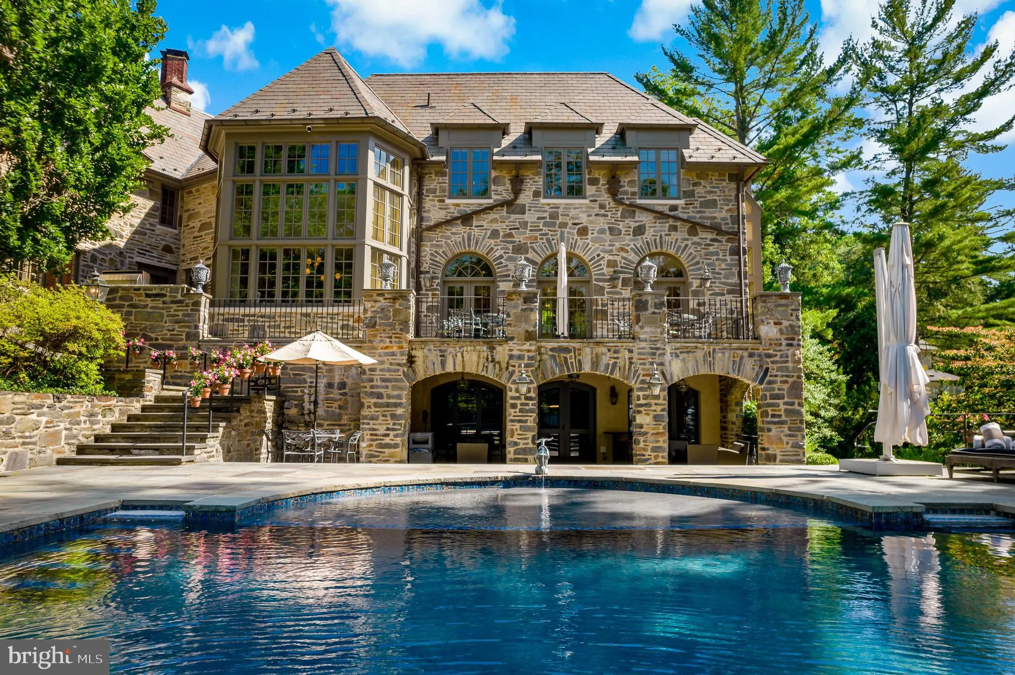 Gladwyne, Pennsylvania 19035, United States, 8 Bedrooms Bedrooms, ,12 BathroomsBathrooms,Residential,Active,35161