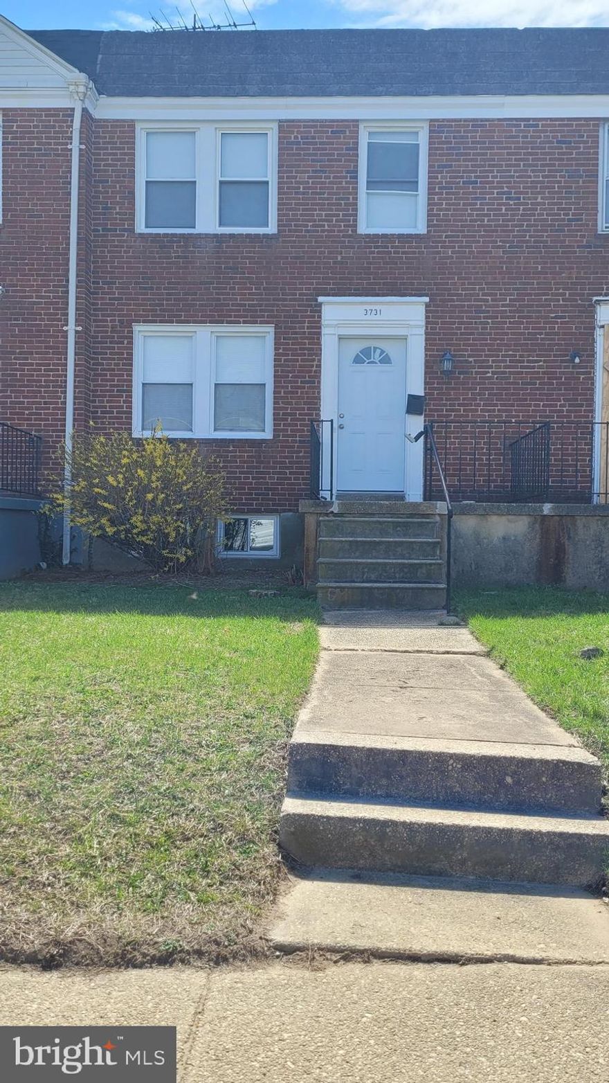 Welcome home! This is a two-bedroom, one bath unit that is ready for you to move into. Recently remodeled kitchen and bathroom with updated appliances. The first floor has 1 bedroom, kitchen, living room, and access to your private parking pad. Downstairs has a 2nd bedroom, family room, full bath, and access to the back yard. Utilities are included. Close proximity to shopping and public transportation. Do not wait, this property will not last long.