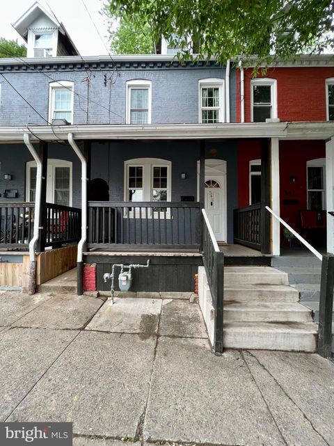 Photo of 545 S CHRISTIAN ST, LANCASTER, PA 17602 (MLS # PALA2036944)