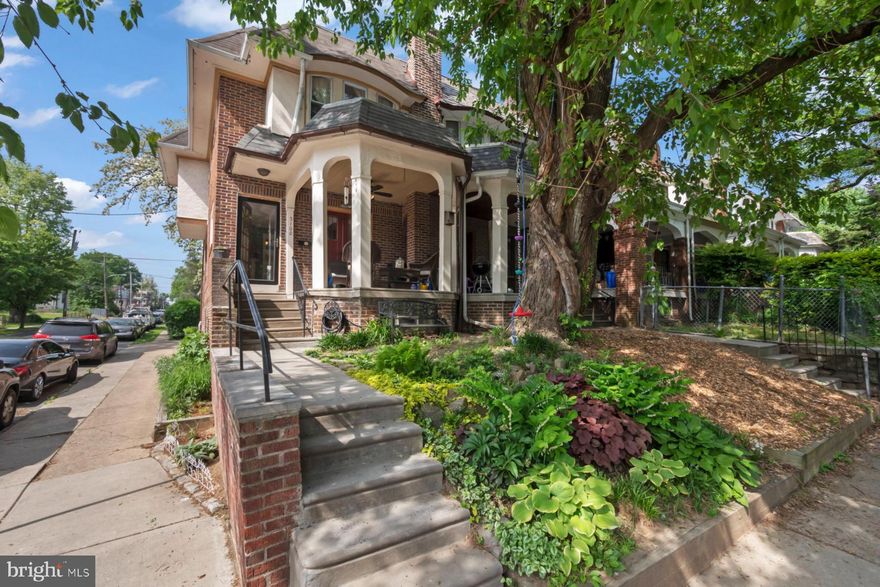 Welcome to 5100 Pulaski Ave, a ​charming end-of-row townhome nestled in the heart of Germantown! Prepare to be enchanted by the unique blend of comfort and style that awaits within this charming abode. Offering 3 bedrooms, 1.5 bathrooms,​ with​ an abundance of natural light that bathes every nook, this home is a haven of tranquility and beauty.

Step inside and be greeted by a symphony of updates and modern features that elevate the living experience. The brand new windows not only enhance energy efficiency but also infuse the home with a fresh, contemporary aesthetic. 

The inviting straight-through living and dining room create an open and versatile space, perfect for both relaxation and entertaining. Every corner of this home exudes warmth and character, thanks to the rich hardwood floors that span the entire residence, creating an inviting atmosphere that transcends time.

Prepare to be inspired as you step into the stunning renovated kitchen, a culinary masterpiece designed to delight even the most discerning chef. With sleek countertops, newer appliances, and ample storage space, this culinary oasis offers a seamless blend of style and functionality.

Venture upstairs to discover three spacious bedrooms, each offering great closet space to accommodate all your storage needs. The hall bathroom has received a chic makeover, combining timeless elegance with modern fixtures. A walk-in shower and soaking tub create the perfect oasis for relaxation and rejuvenation.

But the delights of this home don't end there. Descend to the finished walk-out basement, a flexible ​space​ that opens up a realm of possibilities. Whether you envision a personal art studio where creativity can flourish or a cozy media room where movie nights come to life, this space offers endless opportunities for you to tailor it to your unique lifestyle.

Beyond the confines of the home, a convenient garage awaits, providing ample storage space for all your outdoor essentials, ensuring that your living space remains clutter-free and organized.

Conveniently located, 5100 Pulaski Ave offers easy access to public transportation, main highways, and a wealth of amenities and attractions that make Philadelphia an exceptional place to call home.

Experience the perfect fusion of modern updates and timeless charm. Don't miss the opportunity to make this remarkable property your own. Schedule your private viewing today and embark on a journey of refined living and endless possibilities.