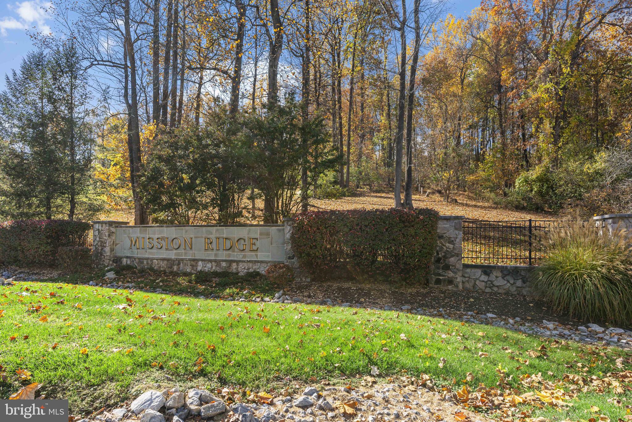 MISSION RIDGE - Residential