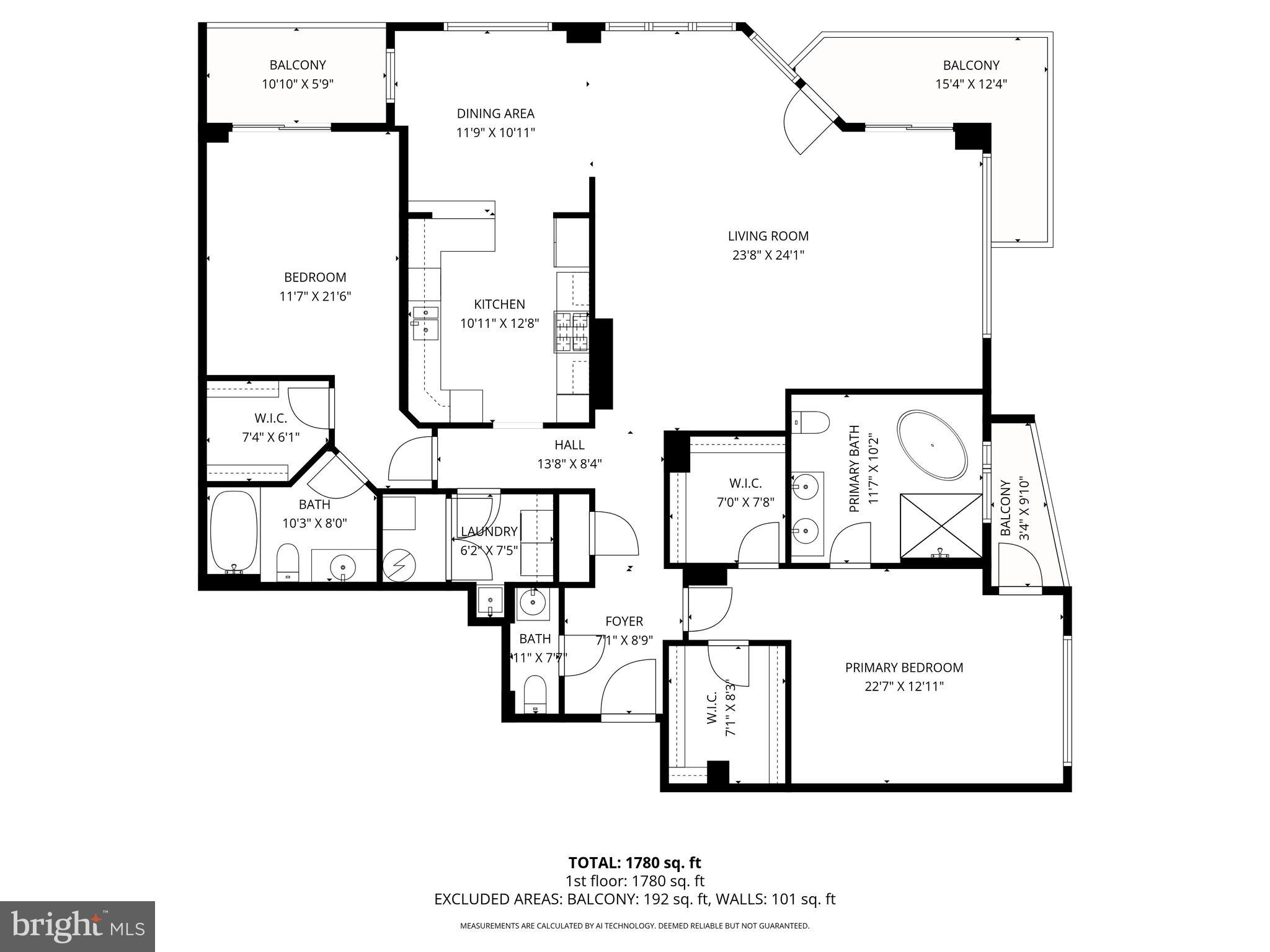 HARBOR EAST - Residential