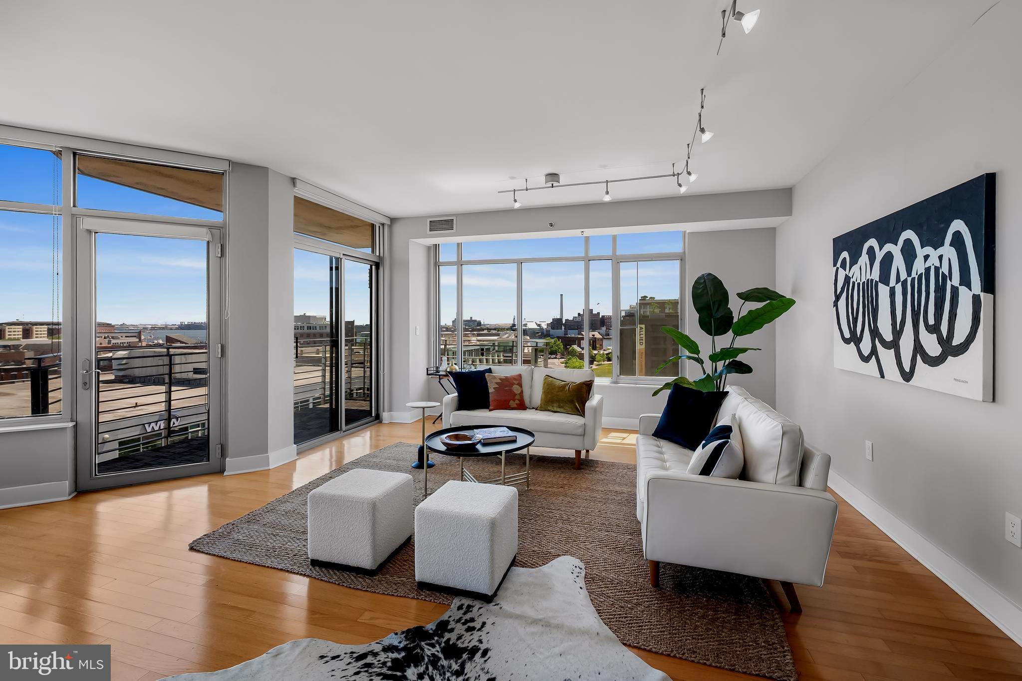 HARBOR EAST - Residential