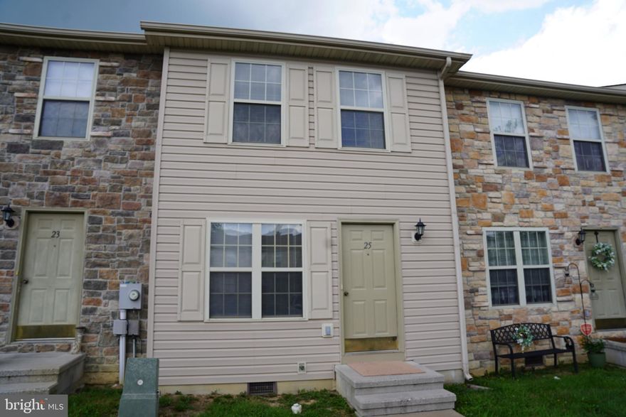 2 BD, 1.5 BA townhome available for rent in south Berkeley County. Move in ready. NO pet/s allowed, has to be earning 3X the rent amount with good job history and year lease. One month security deposit and 1st month's rent and you pay all utilities. ALL payments are in money order or certified checks. Tenant pays for all utilities, landlord pays for garbage, mowing, and snow removal at parking lot and sidewalks. Tenant takes care of own sidewalk and steps. Stove, refrigerator, washer and dryer are included. Cable only, no satellite dish and no subletting.