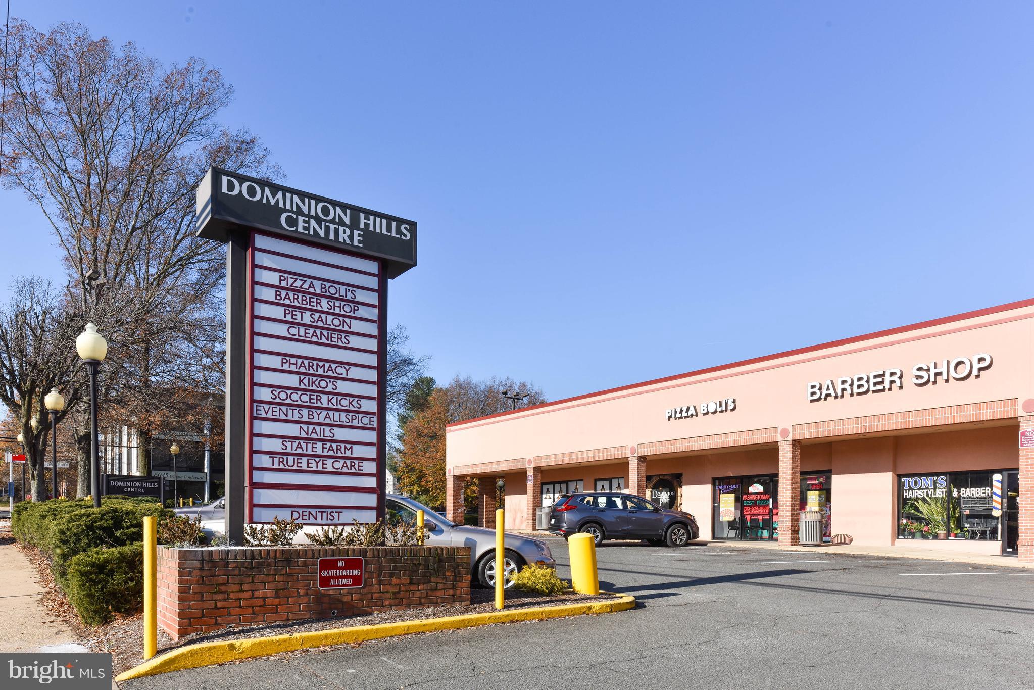 DOMINION HILLS - Residential