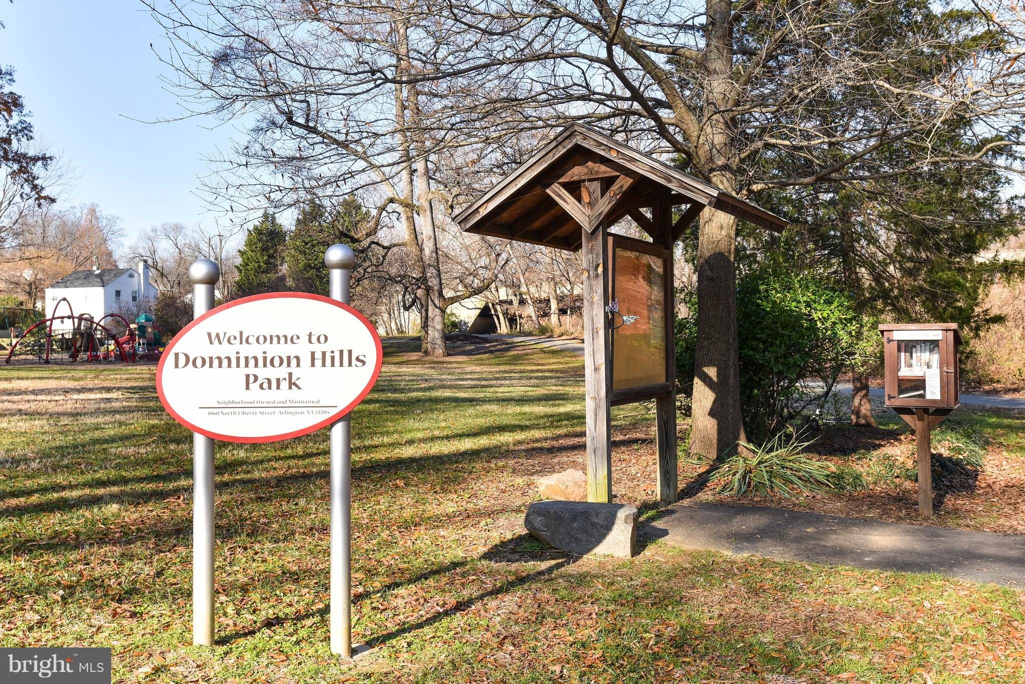 DOMINION HILLS - Residential