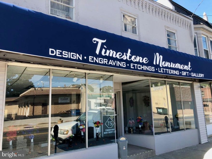 Timestone Monument LLC – Profitable Monument Manufacturing & Installation Company
📈 Business Overview
Established in 2019, Timestone Monument LLC is a modern, fully equipped monument manufacturing and engraving company serving Delaware County, Philadelphia, and surrounding regions. The business produces approximately 200 monuments per year plus dozens of lettering/add-on orders, and has an excellent reputation with 90+ Google 5-star reviews.
This is a rare turnkey operation combining high profit, strong local relationships with cemeteries, and nearly new equipment.  Business owner is retiring and will provide training/transition. 

💰 Financial Highlights
    •    Annual Revenue:  $500,000
    •    Annual Net Profit:  $250,000 (owner-adjusted)
    •    Included Assets & Inventory:  $400,000  (  Equipment: $310,000,   Stone Inventory: $90,000) 
    •    Strong cash flow + low competition market
    •    All cemeteries in the region approved for installations
🏭 Facility 
    •    About 7,000 sq ft building + nearly 1 acre yard
    •    Property owned by seller; long-term lease available
    •    Lease Rate: $10,000/month
    •    Plenty of space for large trucks, stone storage, equipment, and future expansion
🛠 Included Equipment ( $310,000 Value)
Modern equipment purchased in 2019:
    •    Full sandblast booth
    •    Industrial air compressor
    •    Large-format laser engraving machine
    •    3D CNC carving machine
    •    Two forklifts
    •    Industrial electrical power system
    •    Stencil plotter + workstation
    •    Two 50-ft storage containers
    •    Small sandblast engraver + tools
    •    Installation truck included

All equipments fully functional and production-ready.

📦 Inventory
    •    Full stone inventory ( $90,000 included)
    •    Ready-to-sell monuments and materials

👷 Team & Operations
    •    3 experienced employees
    •    Stable workflow and procedures in place
    •    Offer up to 3- month training

⭐ Key Benefits
    •    High-margin essential industry
    •    Modern equipment → minimal capex needed
    •    Excellent reputation + online presence
    •    Untapped growth opportunities (laser/3D carving, commercial signage, custom engraving)
    •    Strong cemetery relationships already established
    •    Perfect for stone industry buyers or trades expanding into monuments
📞 Reason for Sale
Owner is retiring (age 70).

💲 Asking Price    $1,495,000
Includes  $400,000 in assets and inventory
→ Extremely attractive sell price relative to the cash flow.