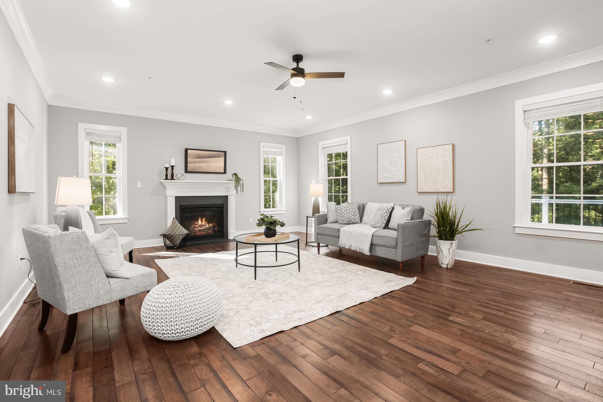 WINDSOR  MILL - Residential