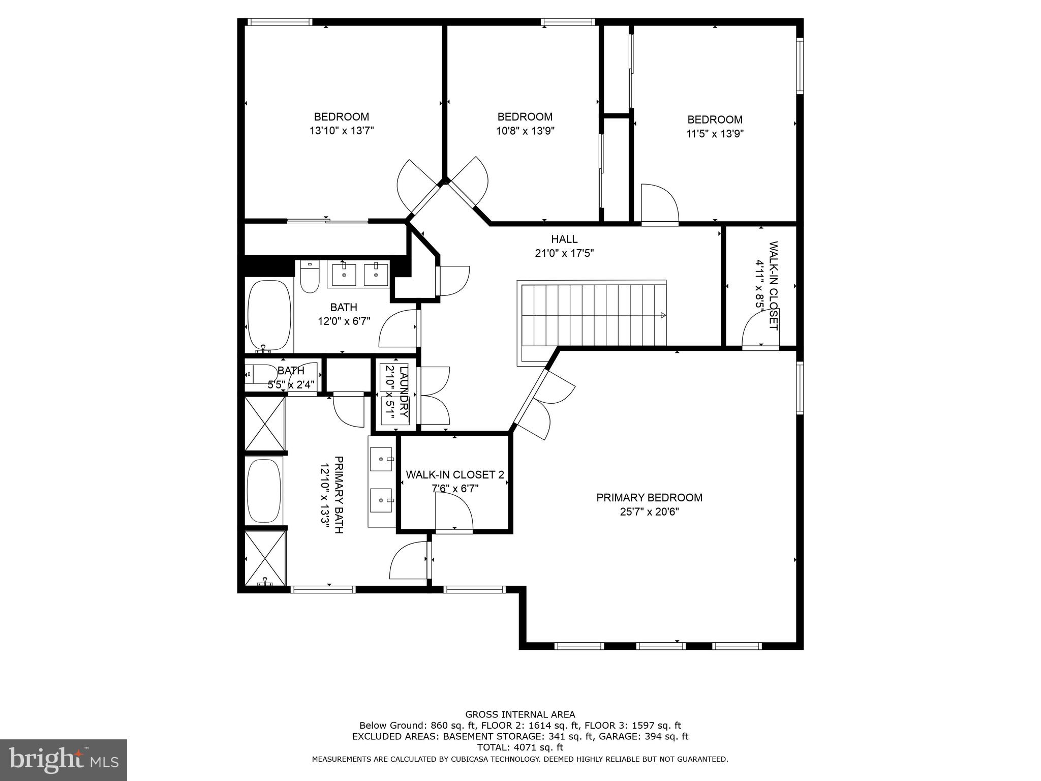WINDSOR  MILL - Residential