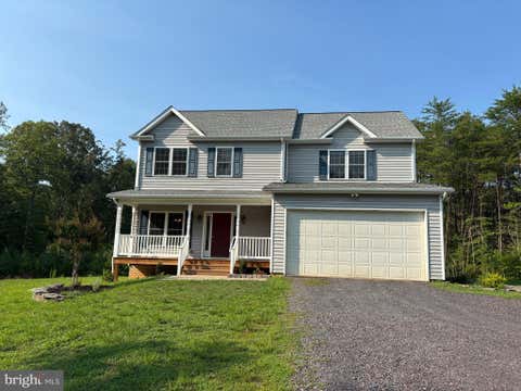 Homes For Rent - 16209 Round Hill Road<br/> KING GEORGE, VA 22485