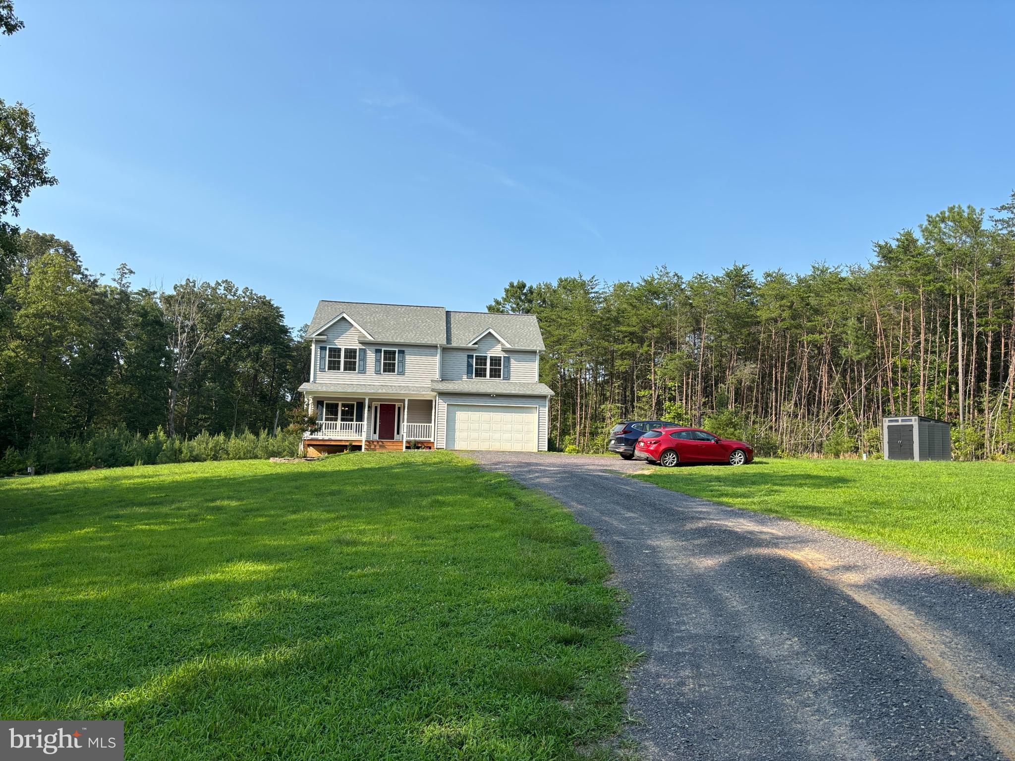 16209 ROUND HILL ROAD