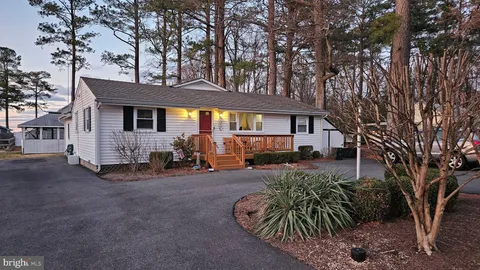 654 Alabama Avenue, North Beach, MD MLS: MDAA2108746