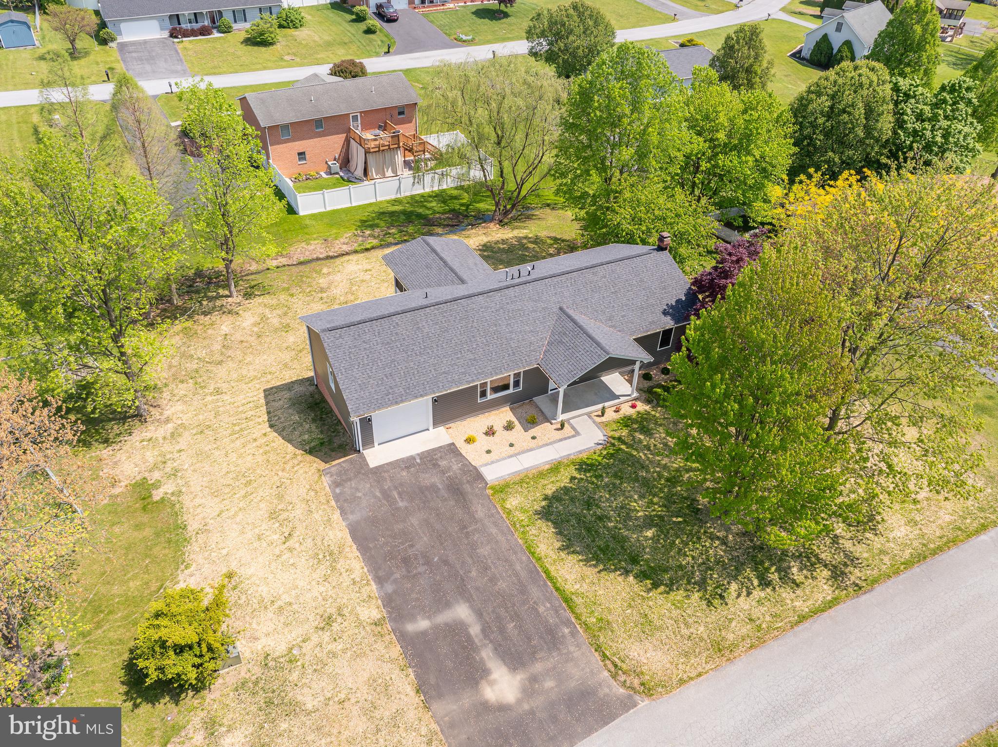 MOUNTAIN VIEW ACRES - Residential