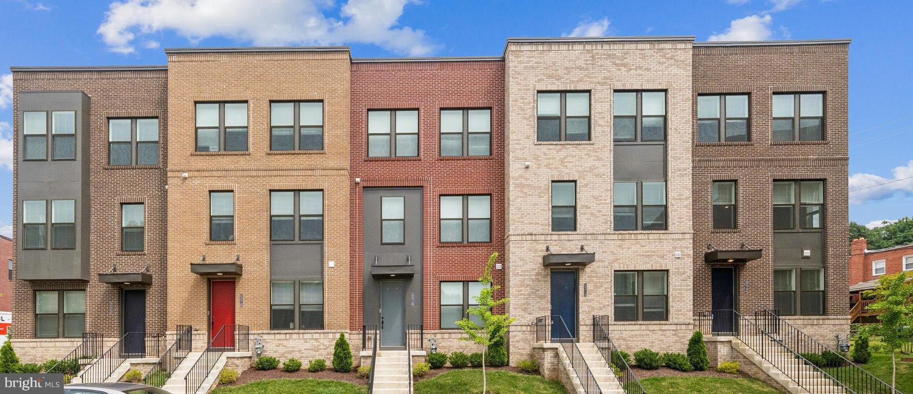 4% incentives up to 30k (whichever is lesser) that can be used toward rate buydown and/or closing costs with the use of the seller's preferred lender and title company (Spruce Title). Please call John Neal at 303-887-2359 with Security National Mortgage for details. Welcome to 4212 La Plata Avenue, a stunning modern townhome located in the heart of Baltimore’s popular Medfield neighborhood. Built in 2022, this spacious 3-bedroom, 2.5-bath home offers over 1,700 square feet of thoughtfully designed living space. The open-concept main level features bright, contemporary finishes, a gourmet kitchen with granite countertops, stainless steel appliances, and a large island perfect for entertaining. The home also includes a flexible lower-level bonus space ideal for a home office or guest area. Upstairs, the spacious primary suite boasts a large walk-in closet and a luxurious ensuite bath. Additional highlights include an attached, 2-car garage, in-unit laundry, central HVAC, and a beautifully finished brick exterior. If you're seeking modern style, convenience, and a great location, 4212 La Plata Avenue is not to be missed.