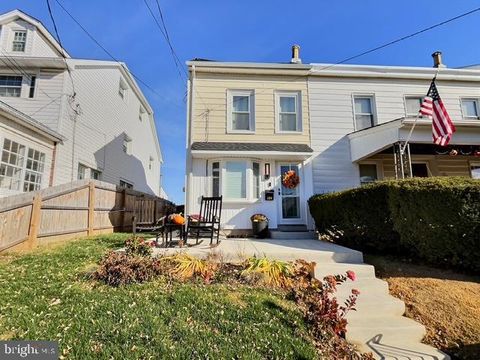 326 W 4TH AVENUE CONSHOHOCKEN PA 19428