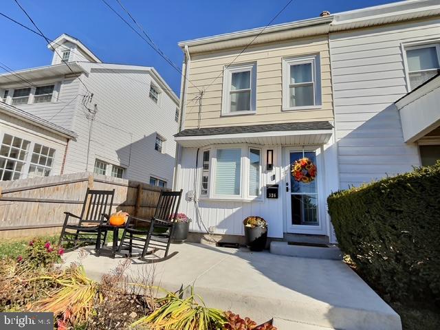 CONSHOHOCKEN - Residential