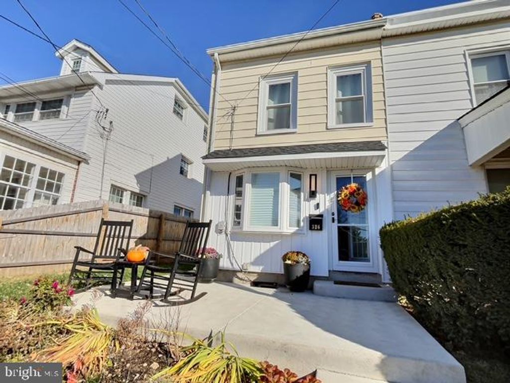 Photo of 326 W 4th Avenue, CONSHOHOCKEN, PA 19428 (MLS # PAMC2162810)