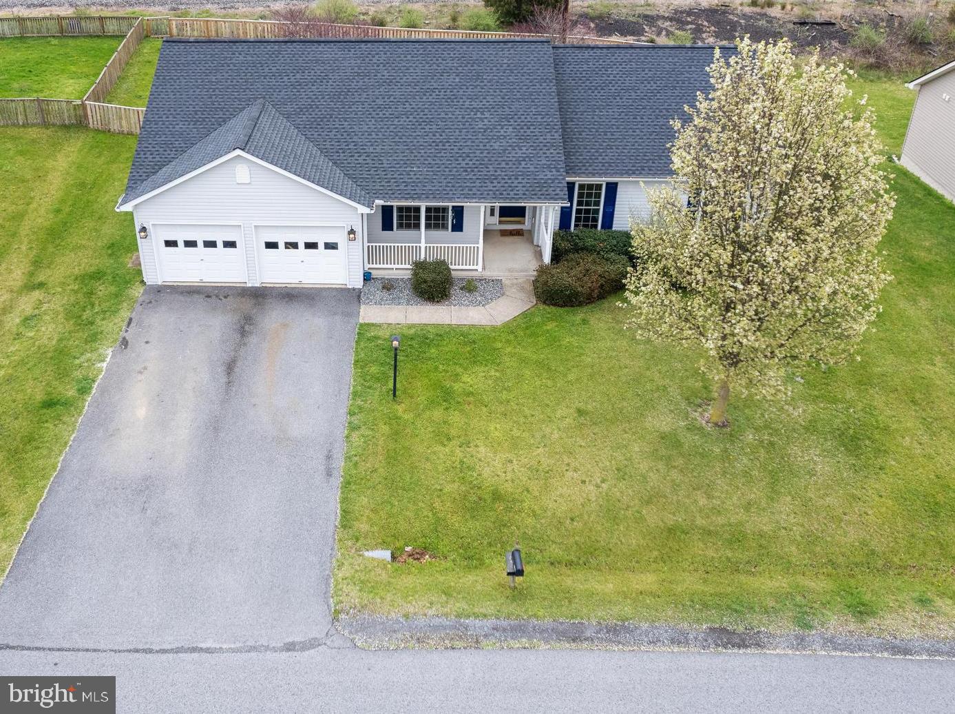 HAMMONDS MILL - Residential