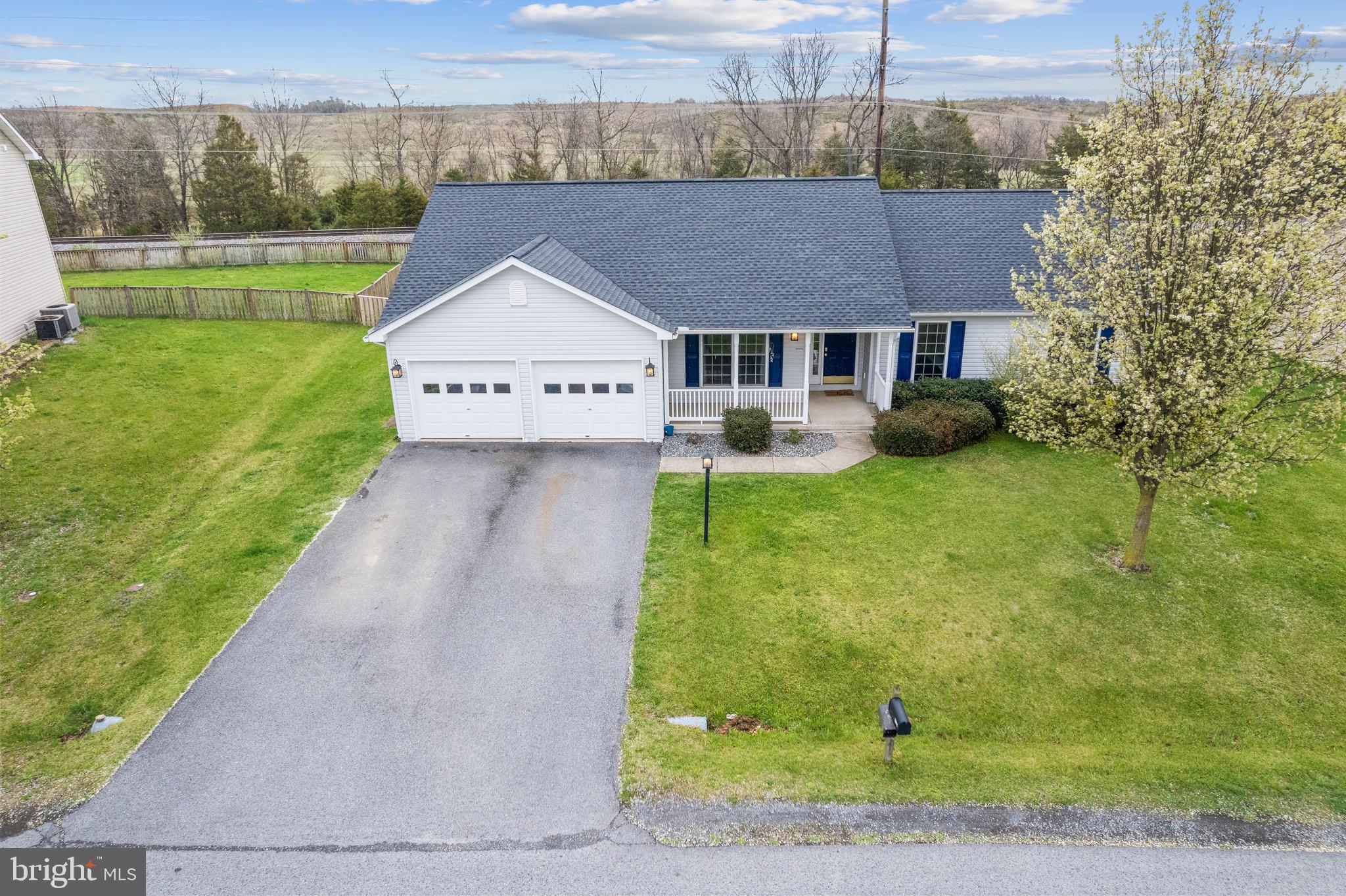 HAMMONDS MILL - Residential