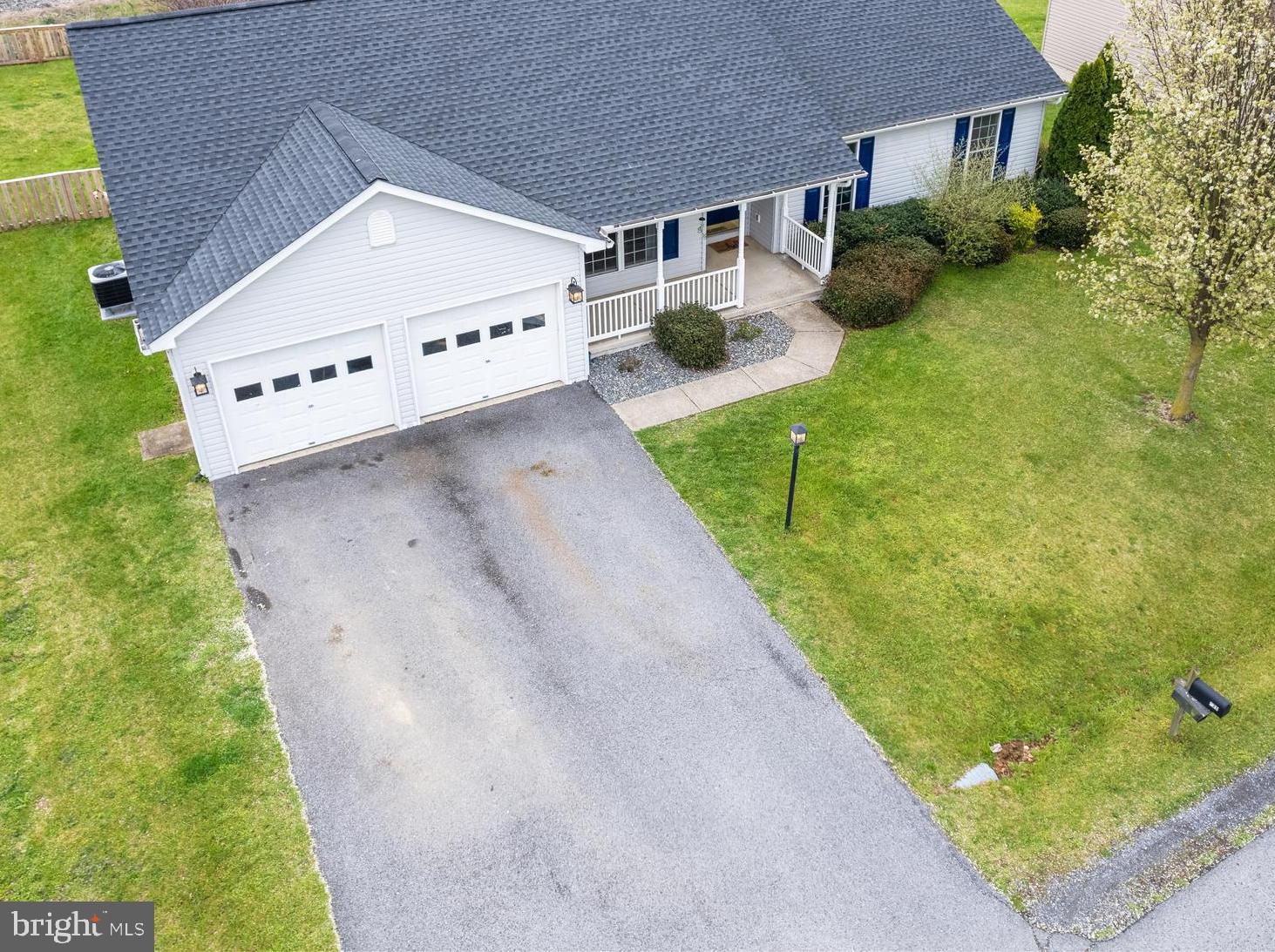 HAMMONDS MILL - Residential