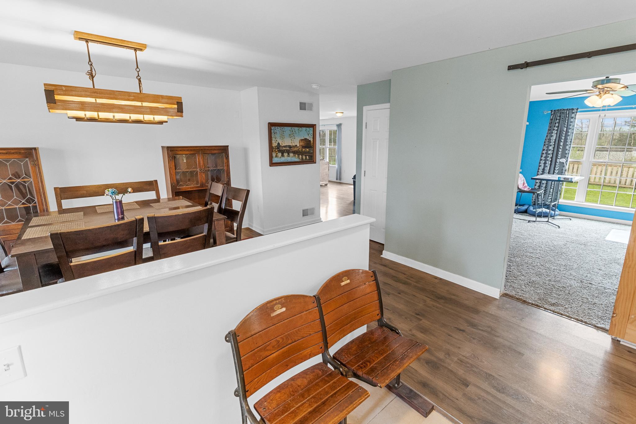 HAMMONDS MILL - Residential