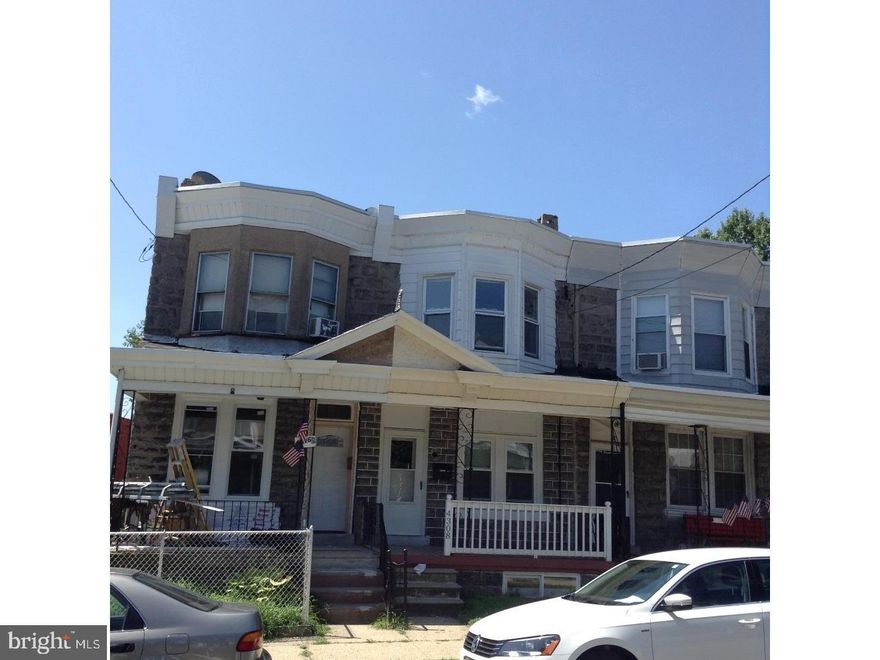 Hurry to see this updated well maintained cozy 2 bedroom in a desirable part of Roxborough.  Enjoy watching people and cars go by under the covered front porch with wooden deck.  Enter the front and you will notice the nice hardwood flooring throughout the open floor plan.  You can easily entertain guests with the updated open Kitchen and forget where you are while relaxing in the private back patio area.  The washer and dryer are conveniently located on the 1st floor.  Upstairs you will find 2 nice sized bedrooms and the full bathroom.  Plenty of storage space in the basement. Must have good credit.  Pets allowed with additional deposit.