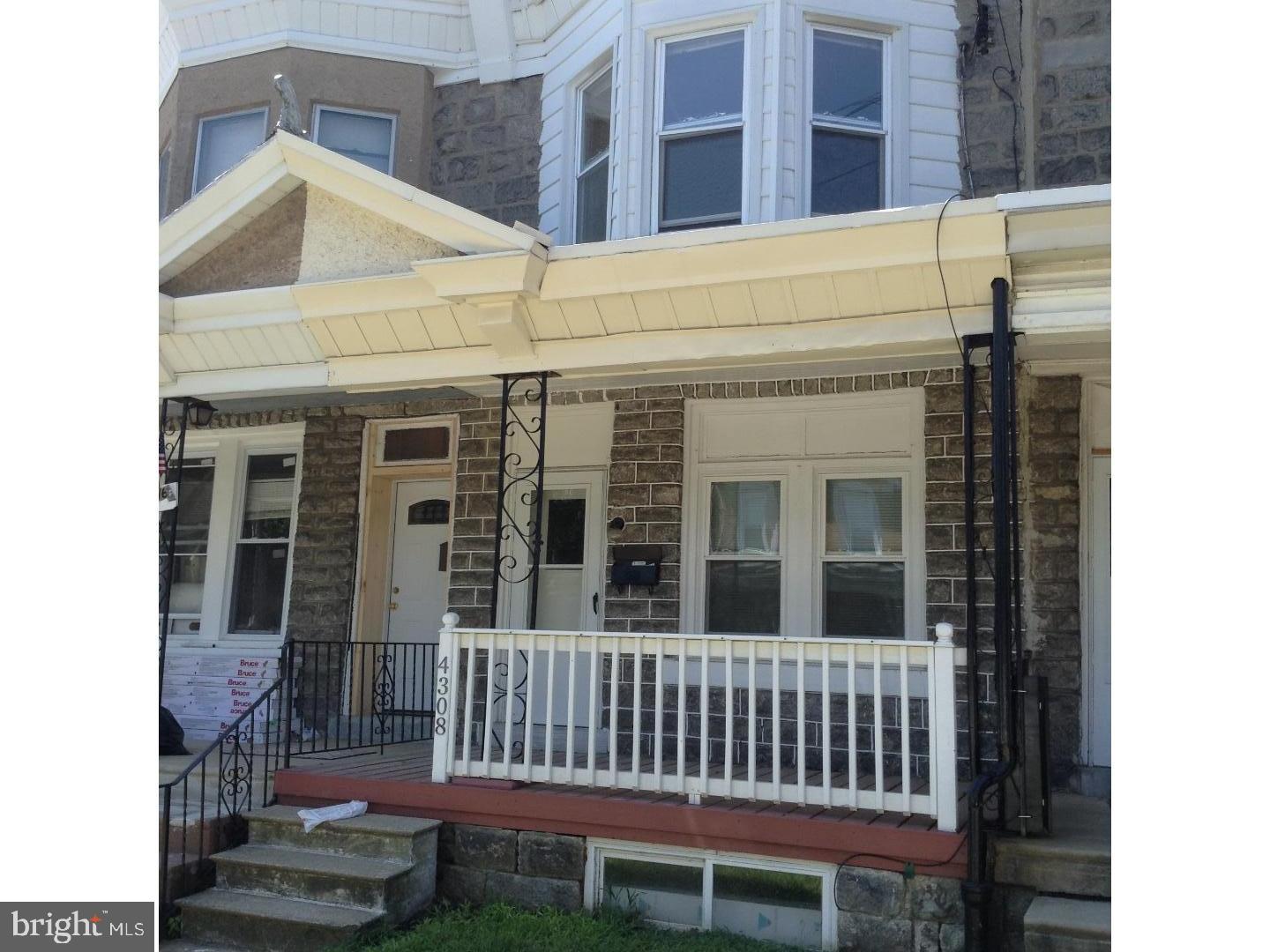 ROXBOROUGH - Residential Lease