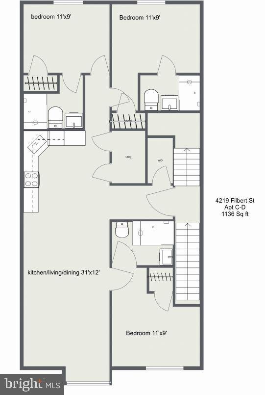 4219 FILBERT STREET 21