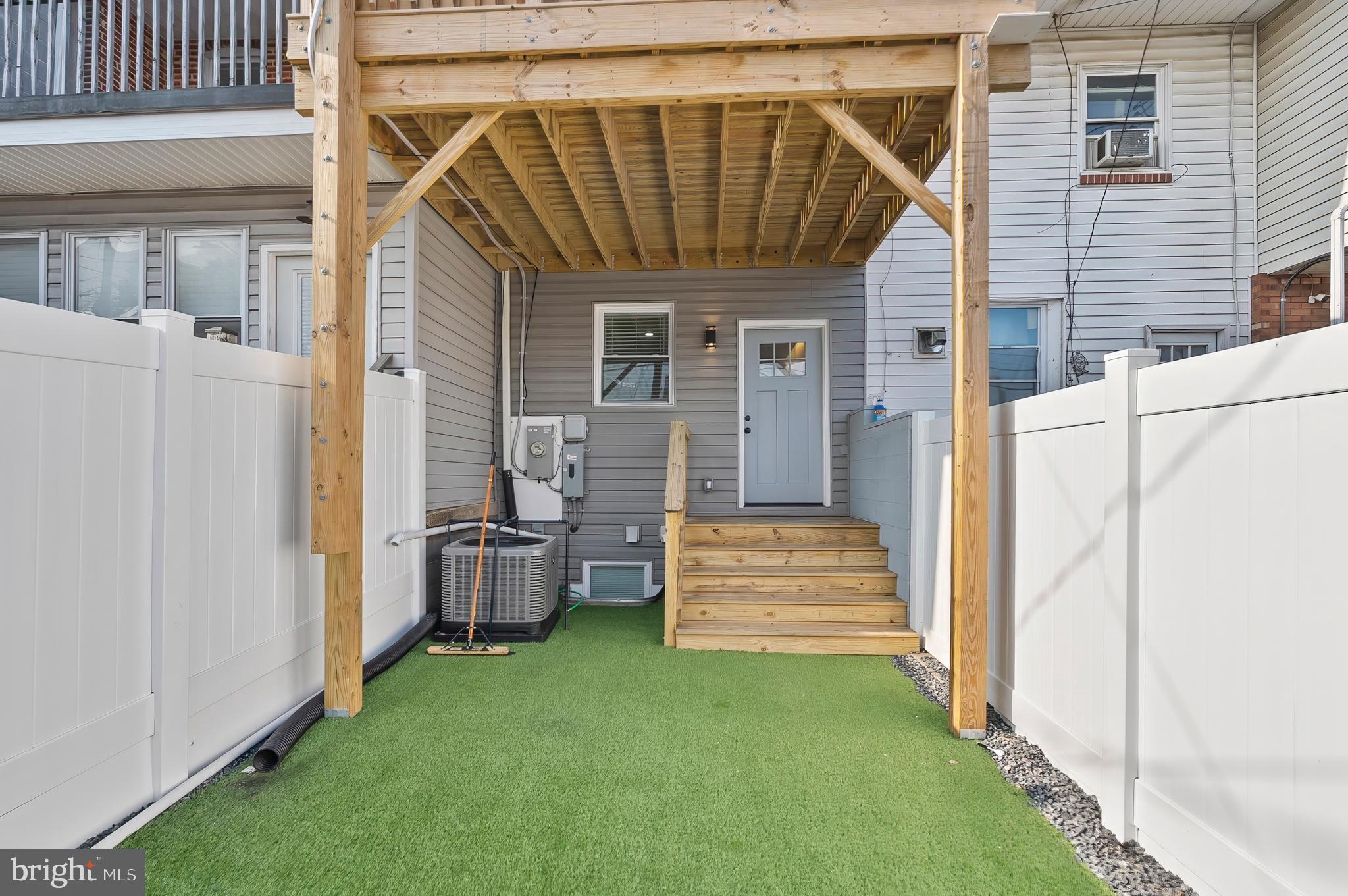 PATTERSON PARK - Residential Lease