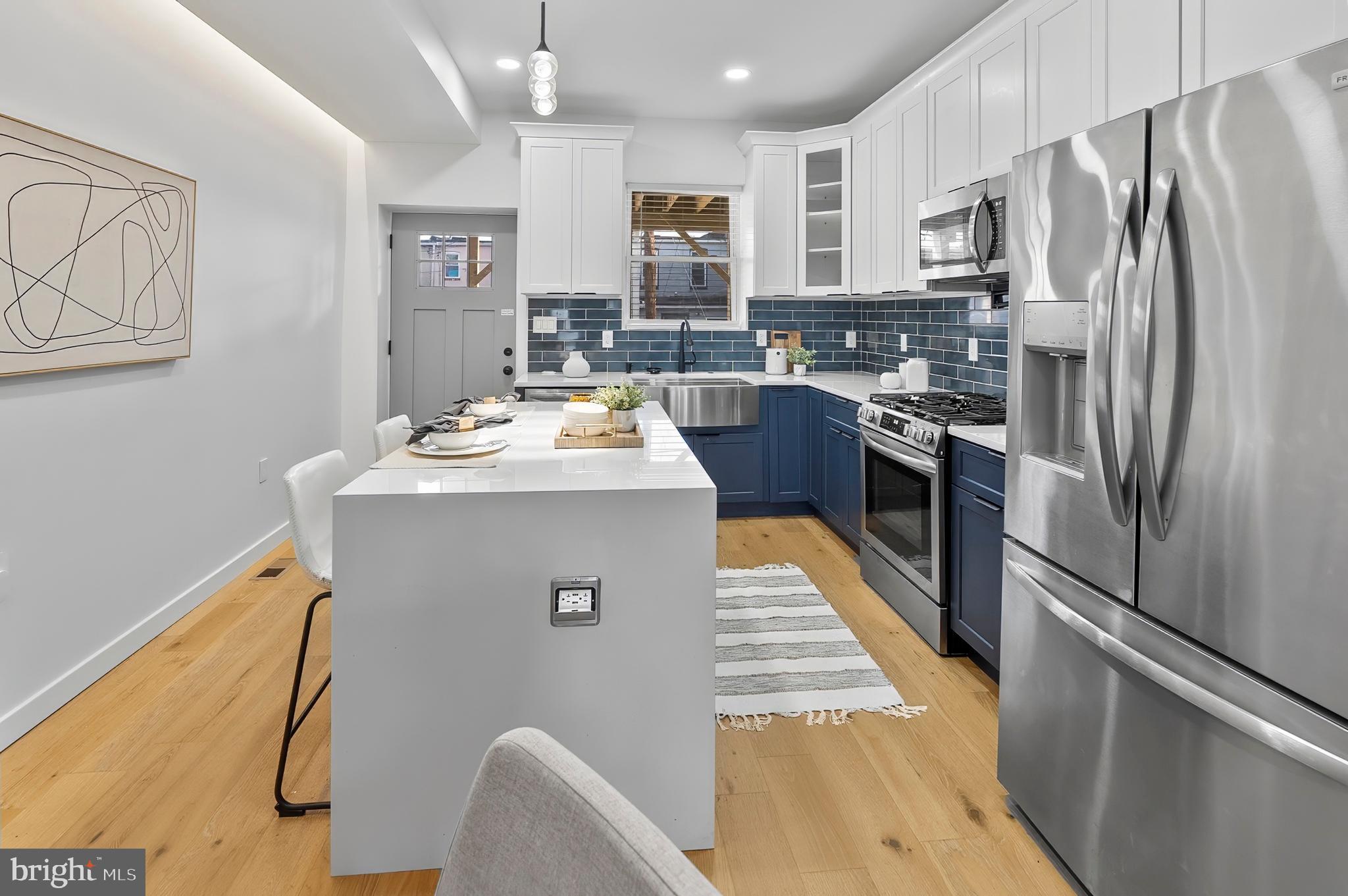 PATTERSON PARK - Residential Lease